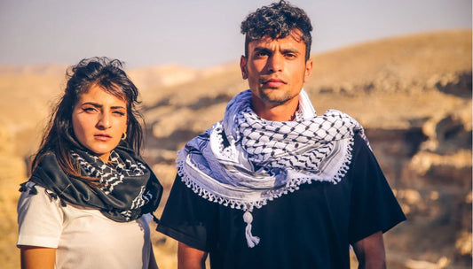 Keffiyeh vs Shemagh vs Ghutra: The Complete Guide to the Names and Types of Kufiya