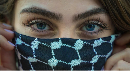 Ways to Wear a Keffiyeh & Shemagh