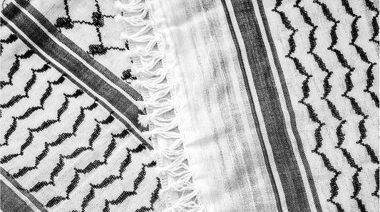 What Does the Palestinian Keffiyeh Symbolize? Meaning & History